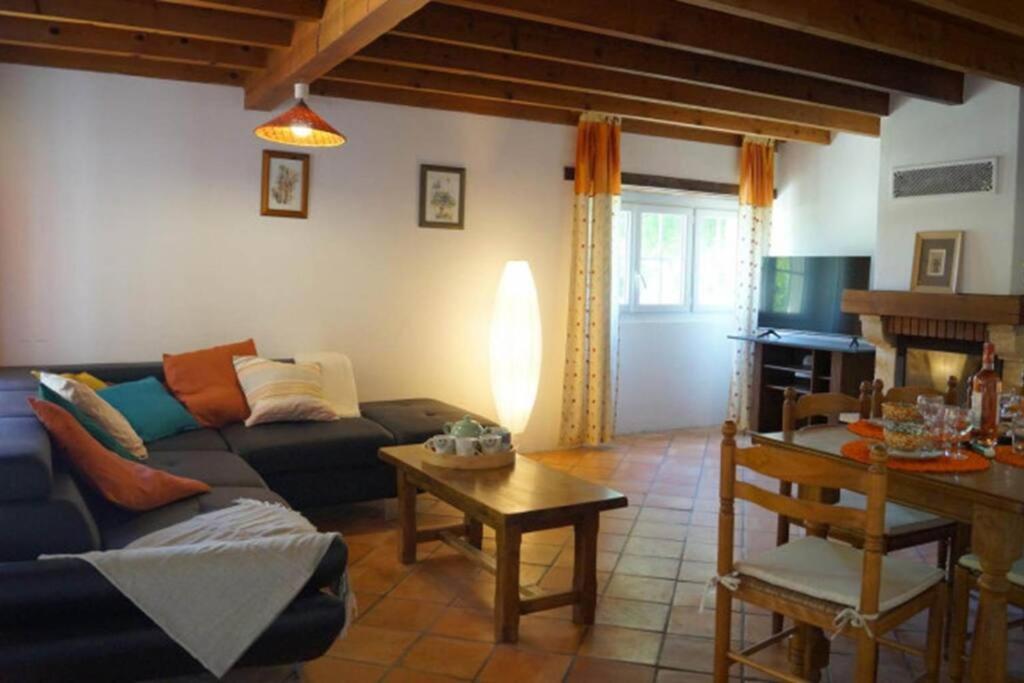 Gite Rural Saint-Pierre-sur-Dropt Extérieur photo