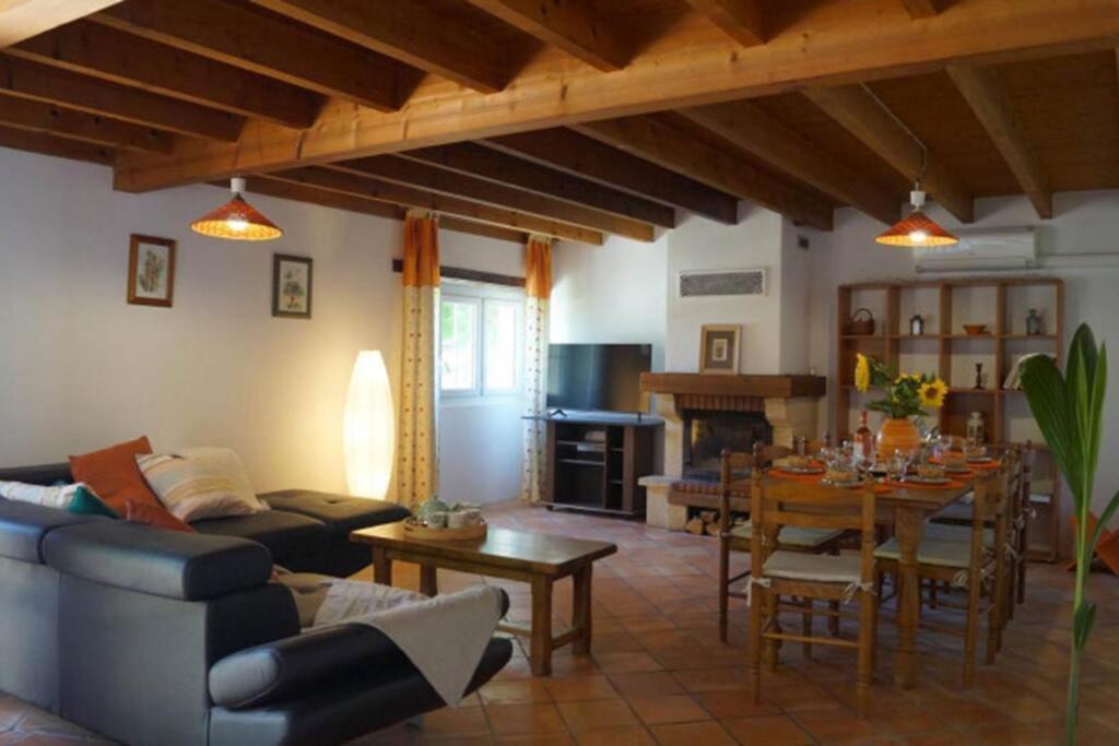 Gite Rural Saint-Pierre-sur-Dropt Extérieur photo