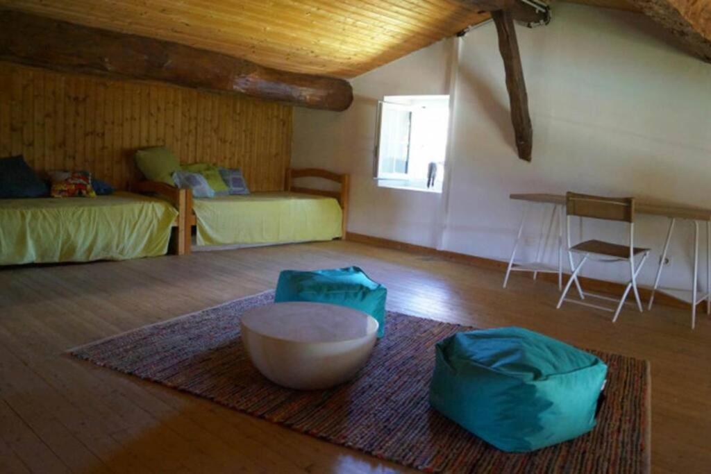 Gite Rural Saint-Pierre-sur-Dropt Extérieur photo